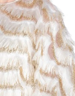 DOLCE & GABBANA Bianco Vestito Midi -Dolce Vestire 34951498sb 14 e