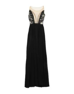 GIORGIO AJUTANTI Nero Vestito Lungo -Dolce Vestire 34963406oh 14 r