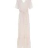 ICHI Beige Vestito Lungo -Dolce Vestire 34966429ho 14 f