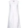 MAISON MARGIELA Bianco Vestito Midi -Dolce Vestire 34983359pg 14 f