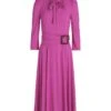 DOLCE & GABBANA Viola Vestito Midi -Dolce Vestire 34999467tv 14 f